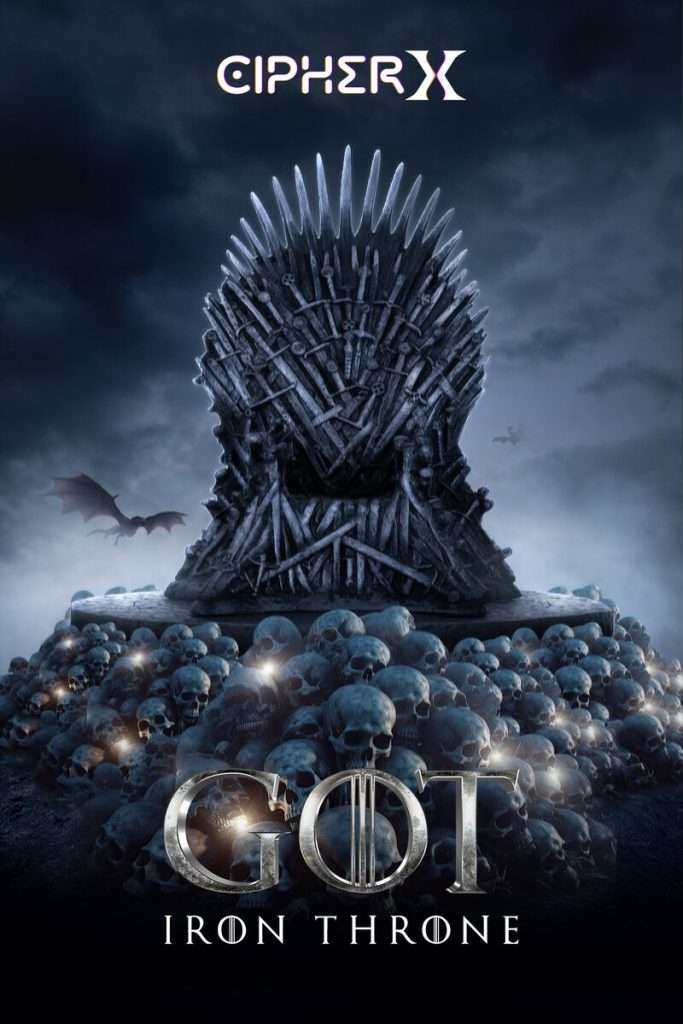 Iron Throne