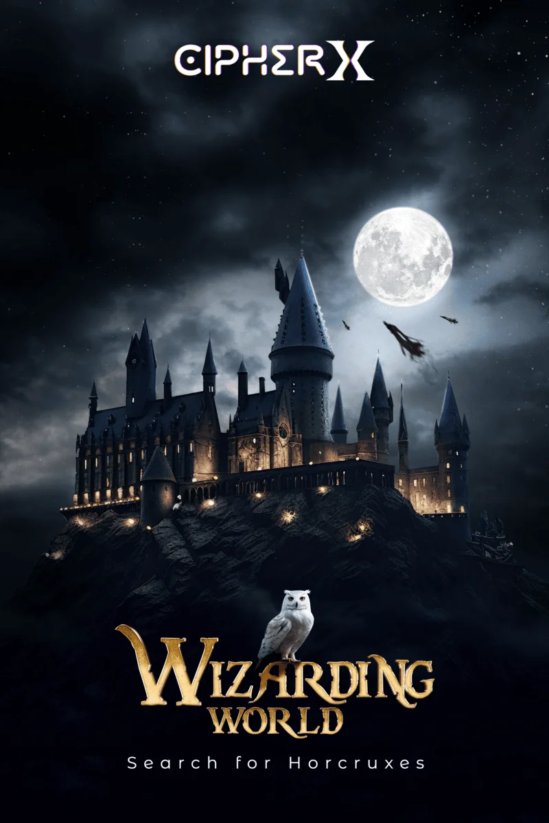 Wizarding world