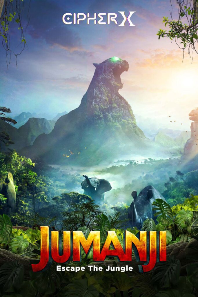 jumanji delta