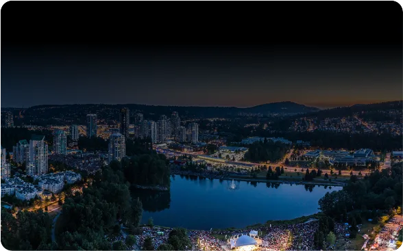 CipherX Coquitlam location at 1065 Ridgeway Ave