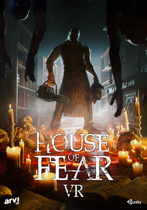 House of Fear m