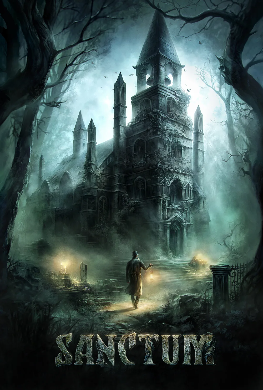 SANCTUM main art min