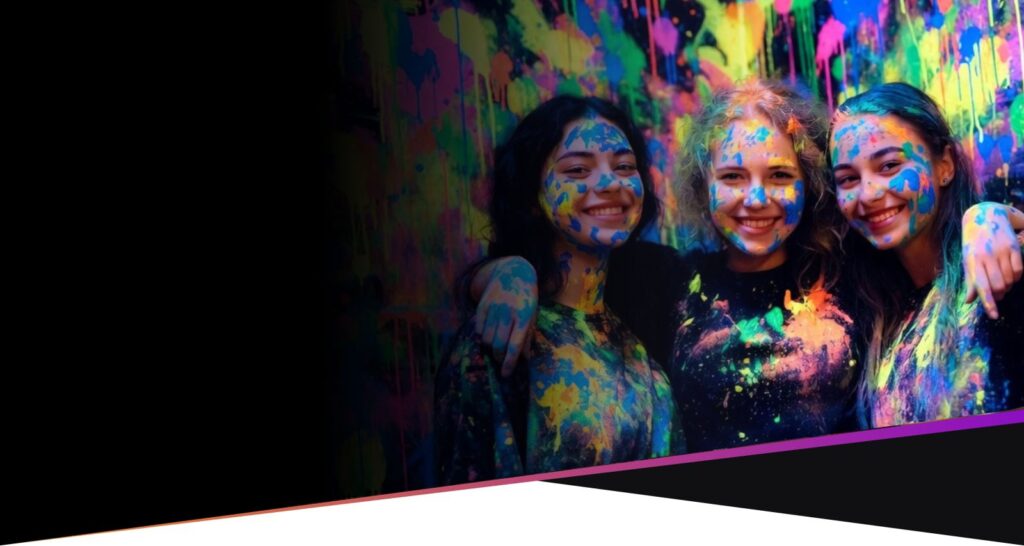 Splatter Room at CipherX