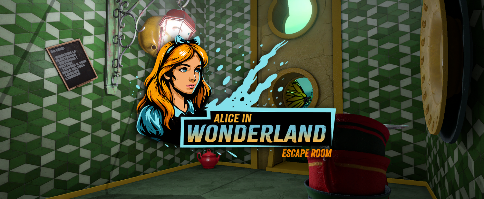 Alice in Wonderland