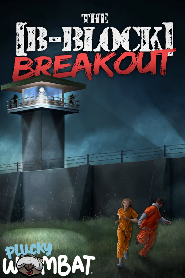 B-Block Breakout VR game
