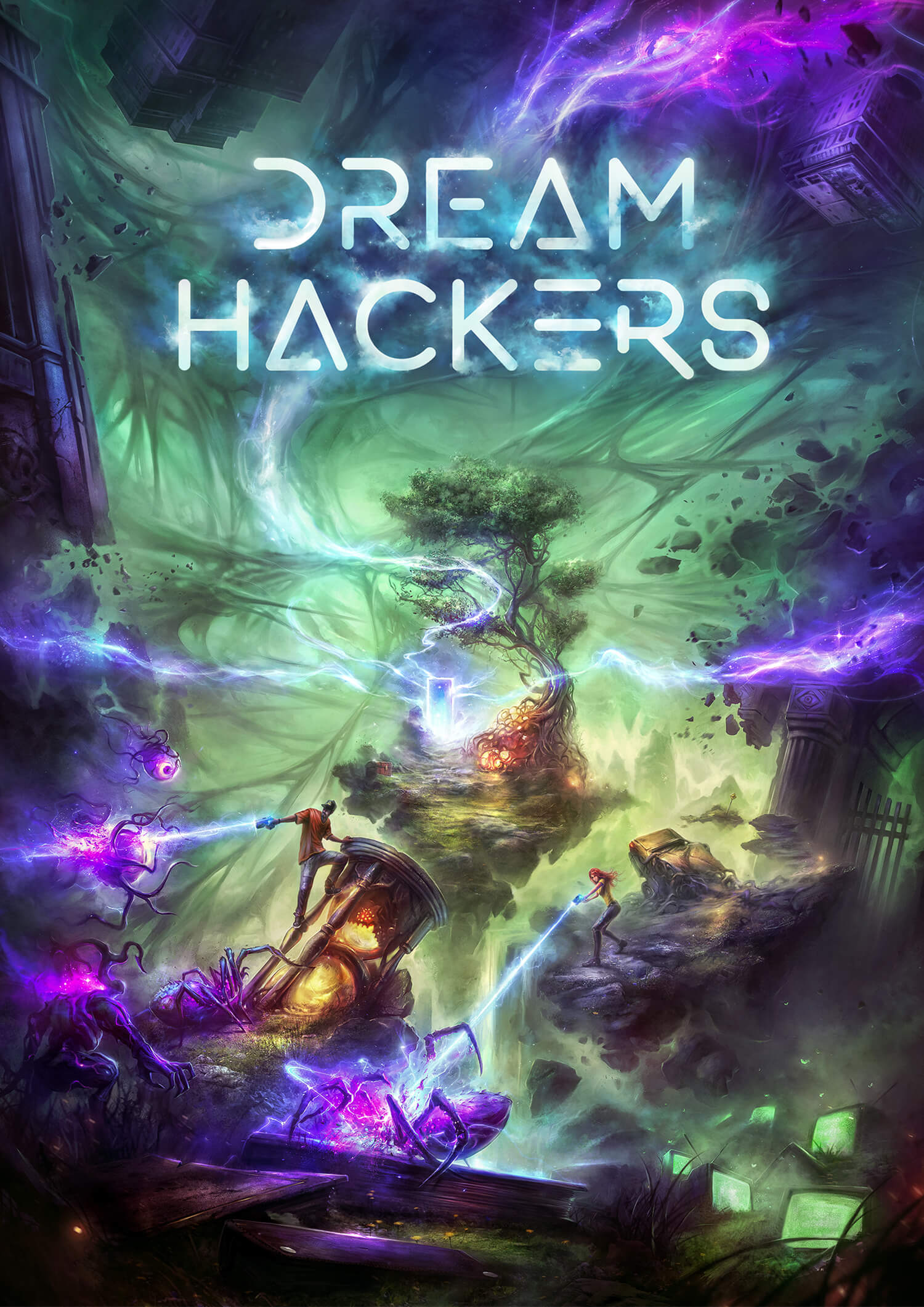Dream Hackers