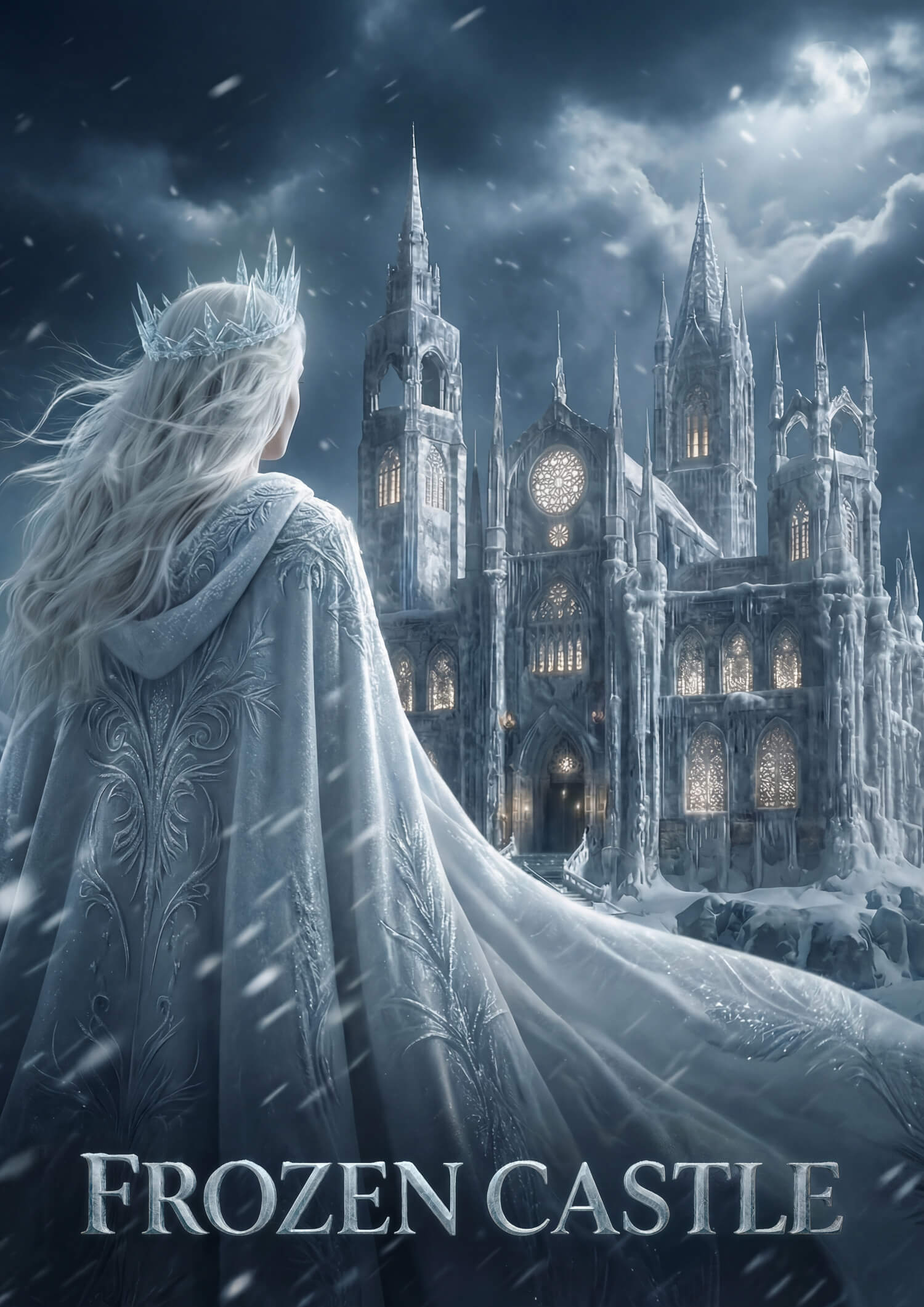 Frozen Castle