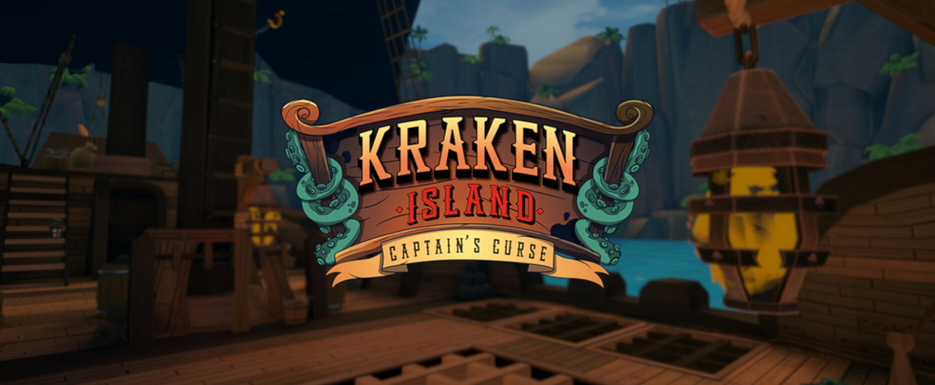 Kraken Island
