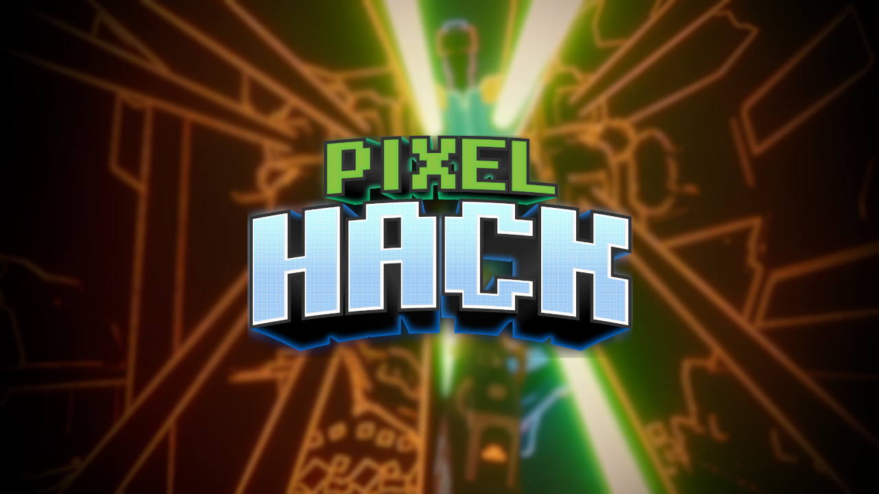 Pixel hack