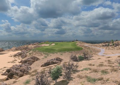 Golf Simulator 13 Cabo del Sol – Ocean Course
