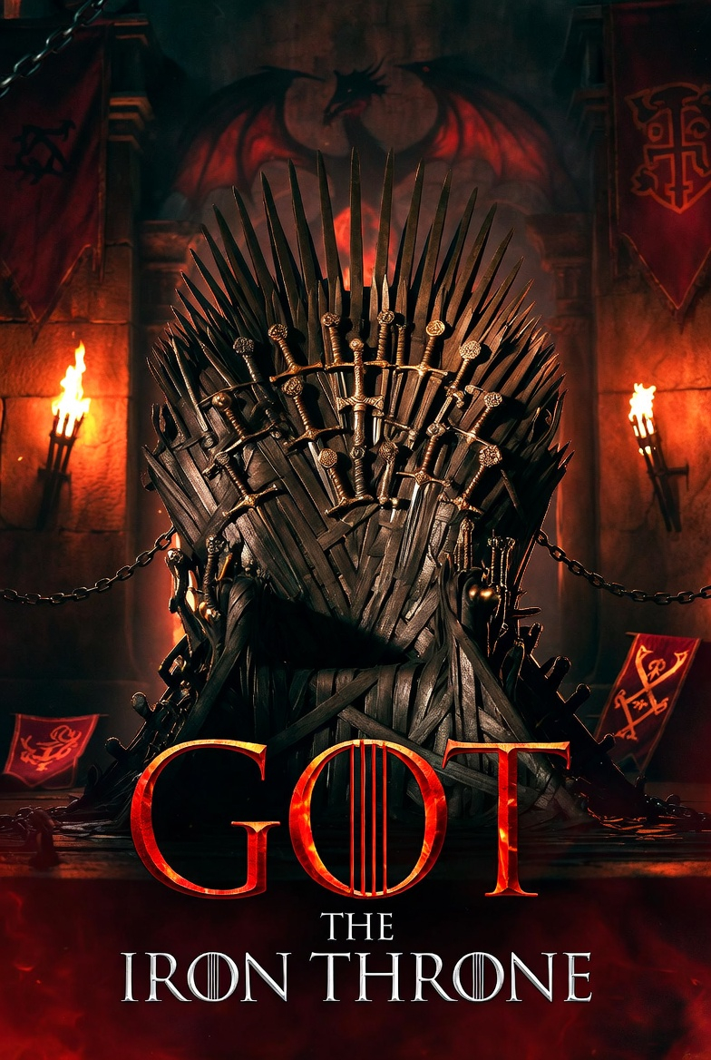 Game of Thrones Iron Throne escape room at CipherX Coquitlam