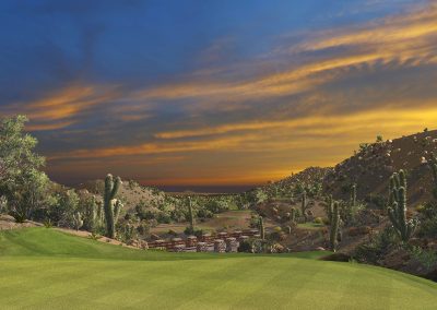 Golf Simulator 22 Stone Canyon Club