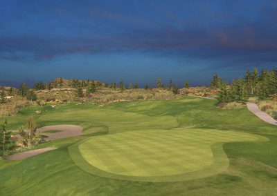 Golf Simulator 23 Thanksgiving Point