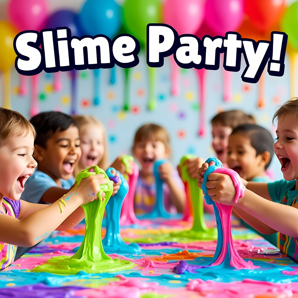 Slime Party
