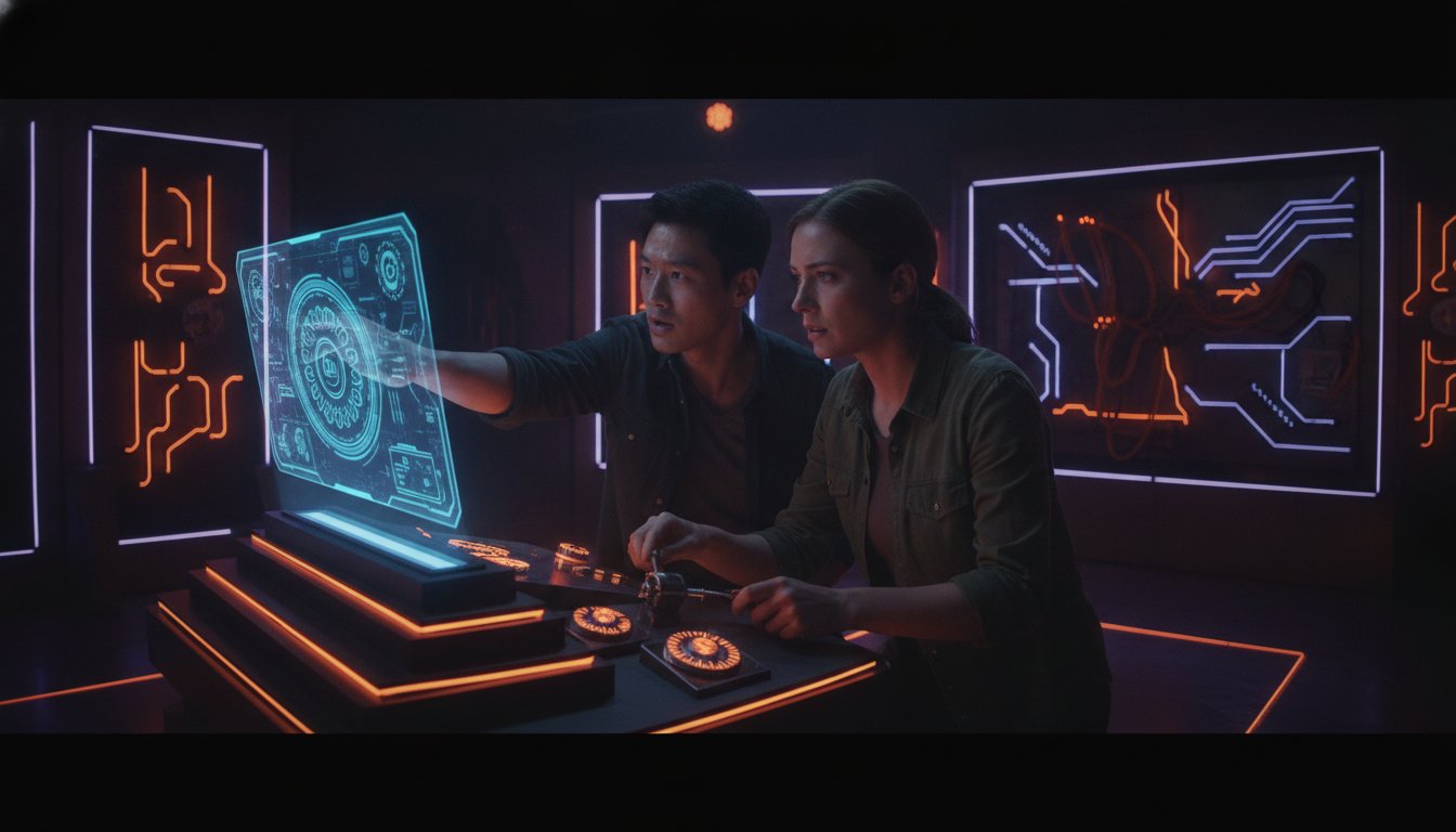 Escape Room for 2 People: The Ultimate Duo Guide for Metro Vancouver