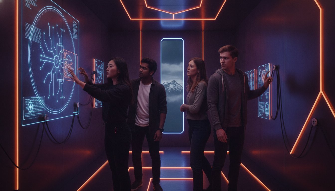 Immersive Escape Room Coquitlam: The Ultimate 2026 Buying Guide