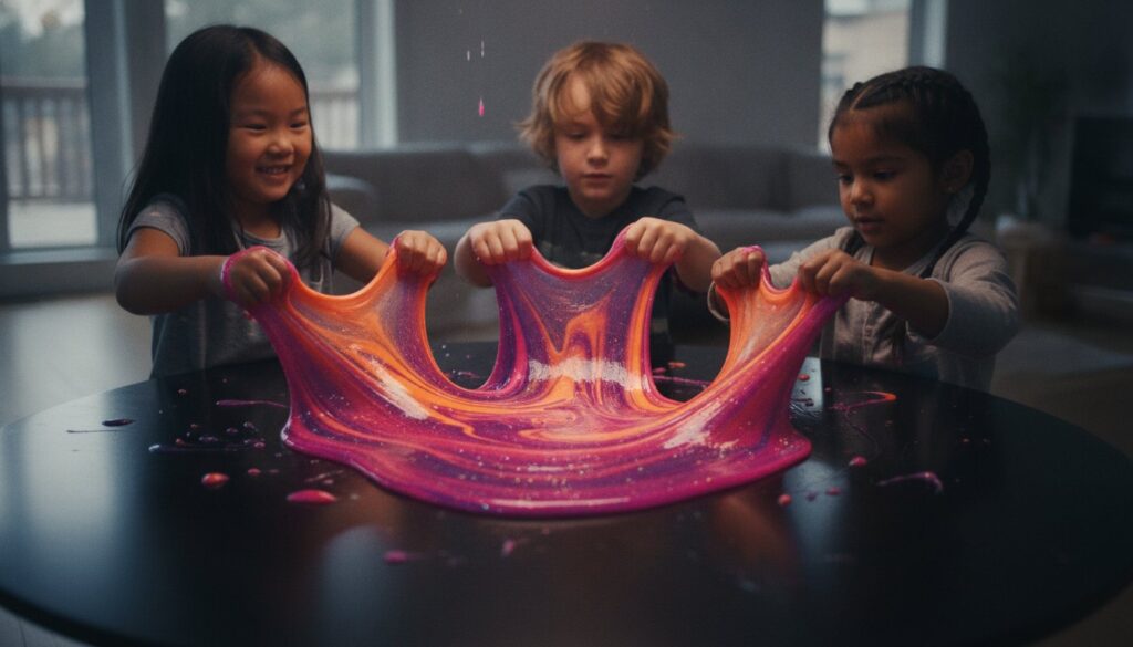 Messy Magic: Best Sensory Slime Activities for Kids in 2026 4 Messy Magic: Best Sensory Slime Activities for Kids in 2026