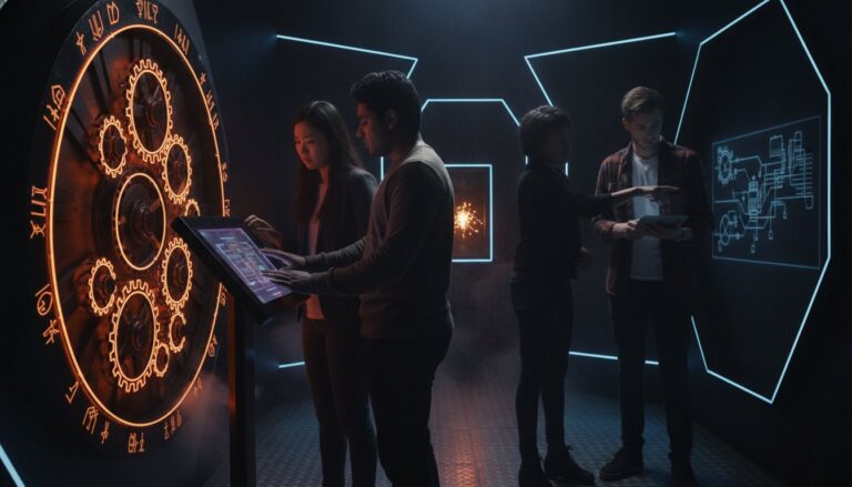 The Best Escape Rooms in Delta: Your Guide to Ultimate Immersion