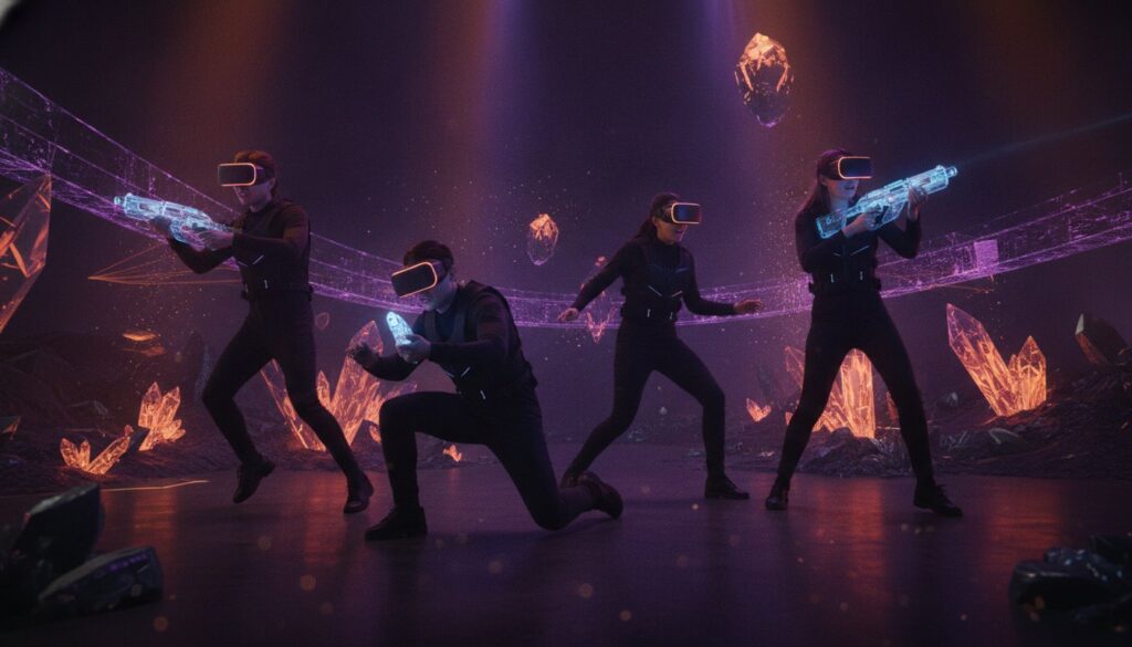 Free-Roam VR Vancouver: The Ultimate 2026 Guide to Untethered Immersion
