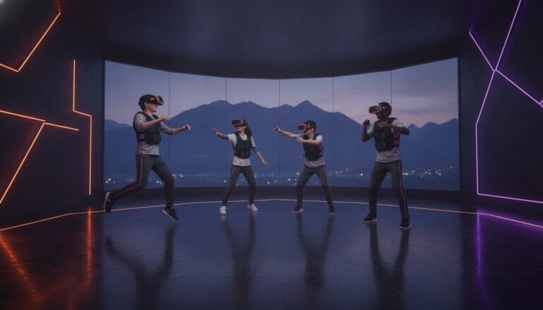 Multiplayer Virtual Reality Gaming: The Ultimate 2026 Guide to Social Immersion