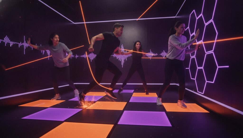 The Future of Fun: Why Interactive Challenge Rooms are Taking Over in 2026 2 The Future of Fun: Why Interactive Challenge Rooms are Taking Over in 2026