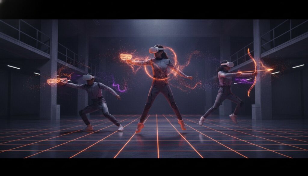 Best VR Arcade Near Me: Experience Free-Roam Virtual Reality in Coquitlam