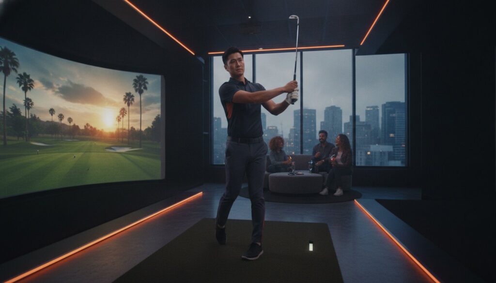 Golf Simulator Near Me: The Ultimate Guide to Indoor Fairways in Coquitlam