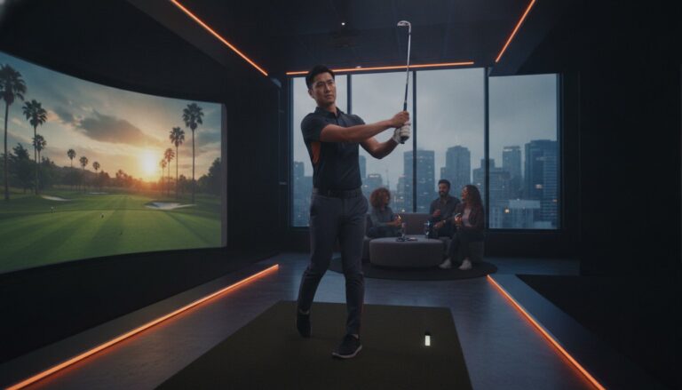 Golf Simulator Near Me: The Ultimate Guide to Indoor Fairways in Coquitlam