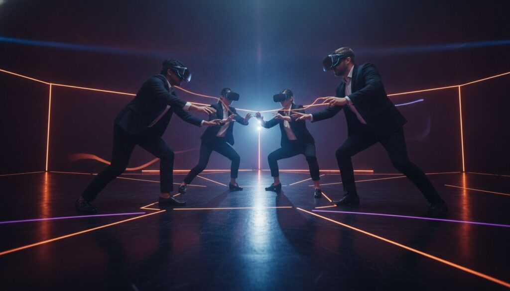 Immersive Team Building Activities Vancouver: High-Energy Ideas for 2026