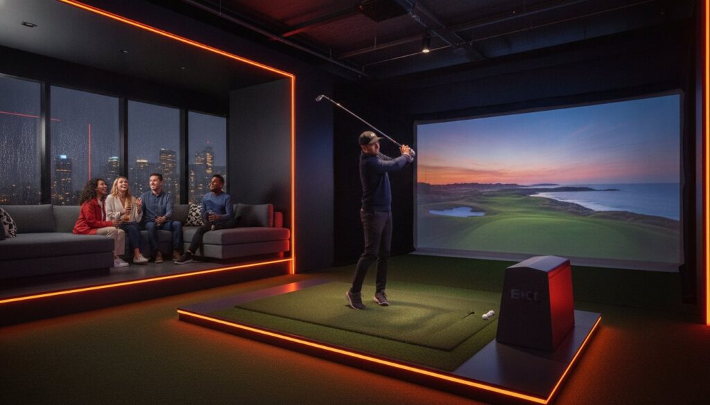 Indoor Golf Vancouver: The Ultimate Guide to Virtual Fairways & Social Fun (2026)