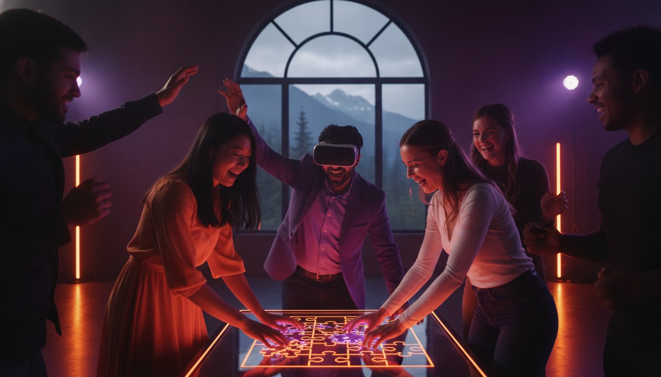 The Best Staff Party Venues in Coquitlam: Why Your Team Deserves More Than a Boring Dinner 1 The Best Staff Party Venues in Coquitlam: Why Your Team Deserves More Than a Boring Dinner