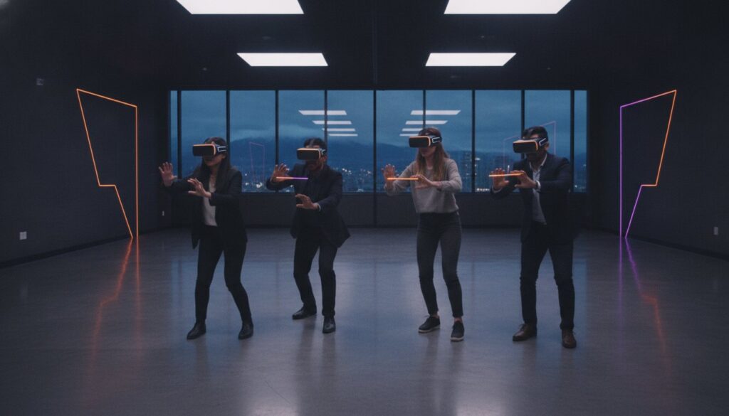 VR Team Building in Vancouver: Level Up Your Office Outing in 2026