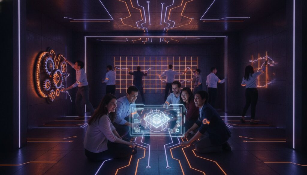 Why Escape Rooms for Large Groups in Coquitlam Beat Boredom Every Time