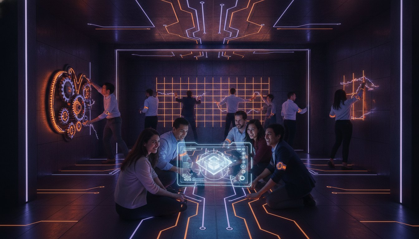 Why Escape Rooms for Large Groups in Coquitlam Beat Boredom Every Time 1 Why Escape Rooms for Large Groups in Coquitlam Beat Boredom Every Time