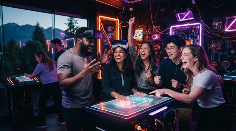 10 Best Company Social Event Ideas in Coquitlam to Boost Morale (2026) 7 10 Best Company Social Event Ideas in Coquitlam to Boost Morale (2026)