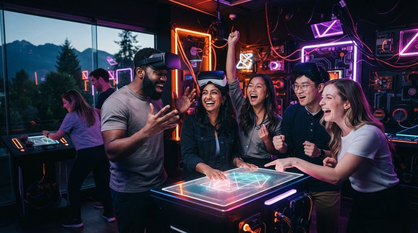 10 Best Company Social Event Ideas in Coquitlam to Boost Morale (2026) 1 10 Best Company Social Event Ideas in Coquitlam to Boost Morale (2026)