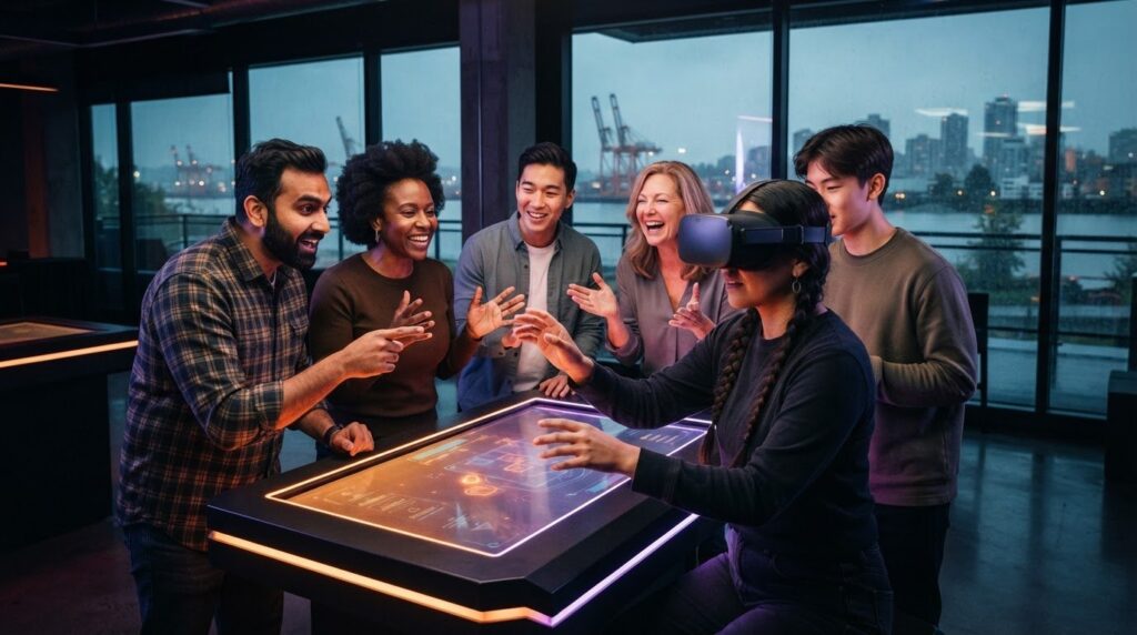 Best Indoor Team Building Activities in New Westminster for 2026