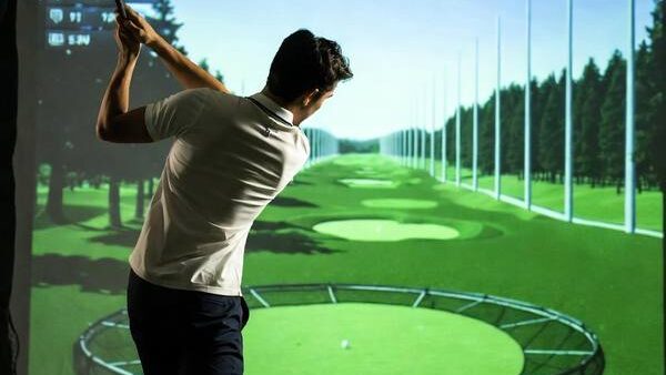 Golf Simulator Corporate Event Ideas in Delta, Rain or Shine