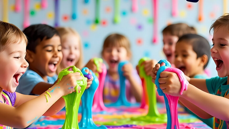 Indoor Activities for Kids in North Delta: A Parent's Guide