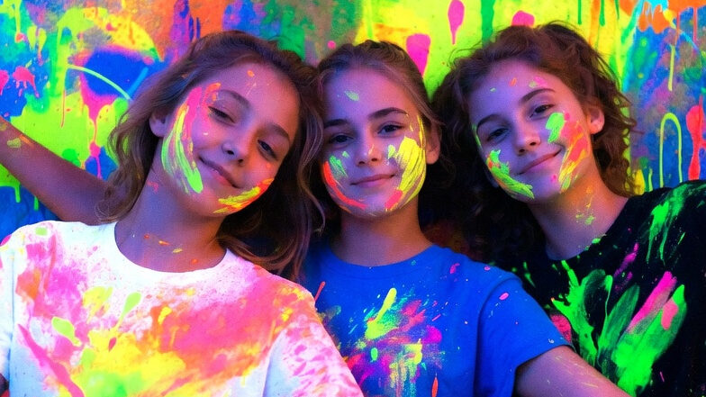 Sweet 16 Party Ideas in Metro Vancouver: Paint, Puzzles and VR 1 Sweet 16 Party Ideas in Metro Vancouver: Paint, Puzzles and VR