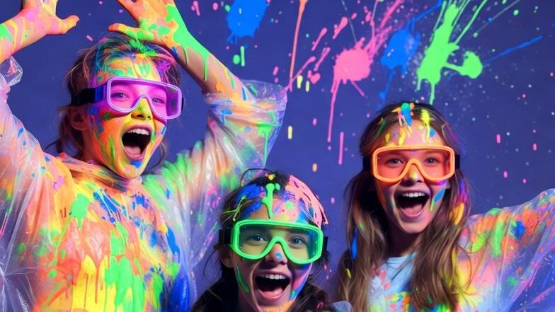 Teen Birthday Party Ideas in Surrey and Delta