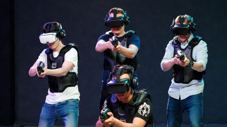 VEX VR Games at CipherX Delta: Picks by Age and Genre 1 VEX VR Games at CipherX Delta: Picks by Age and Genre