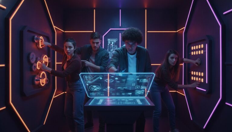 Escape Room Near Me: Why CipherX is the Ultimate Coquitlam Adventure