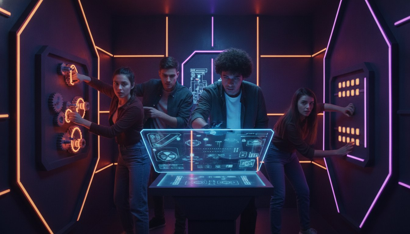 Escape Room Near Me: Why CipherX is the Ultimate Coquitlam Adventure 1 Escape Room Near Me: Why CipherX is the Ultimate Coquitlam Adventure