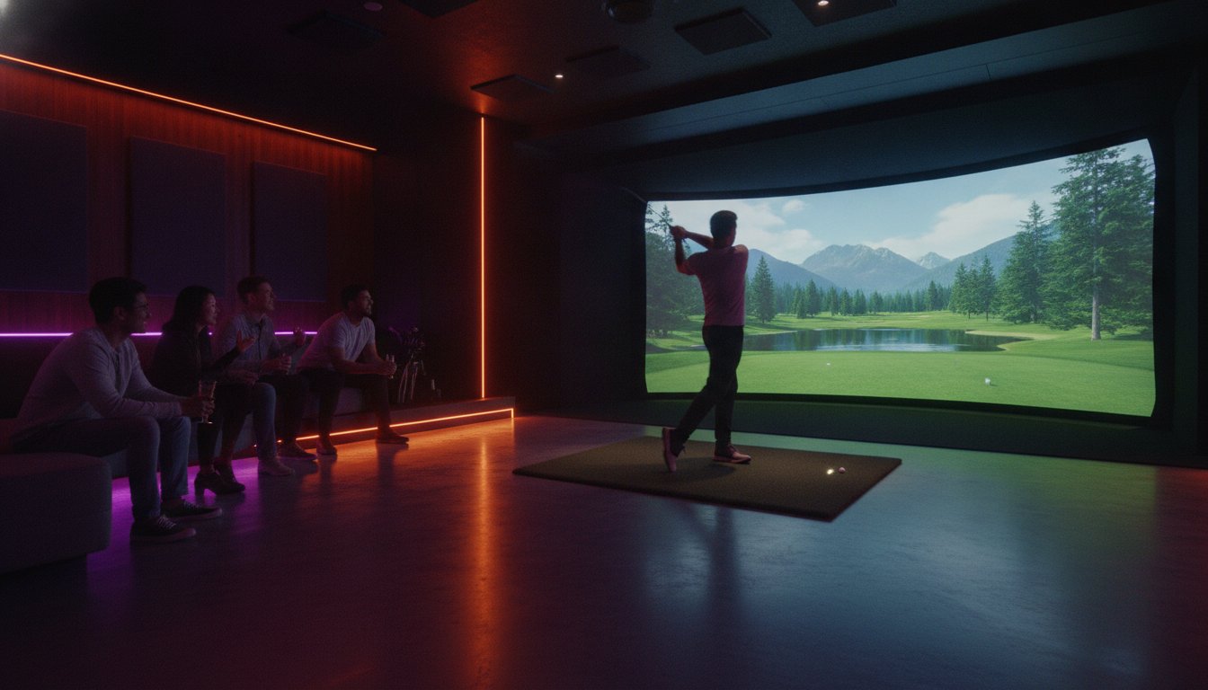 Indoor Golf Simulator Vancouver: The Ultimate Guide to Virtual Fairways in 2026 1 Indoor Golf Simulator Vancouver: The Ultimate Guide to Virtual Fairways in 2026