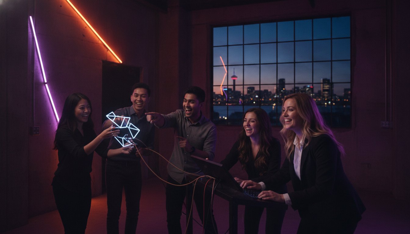 Office Team Building Near Me: High-Energy Outings in the Vancouver Area
