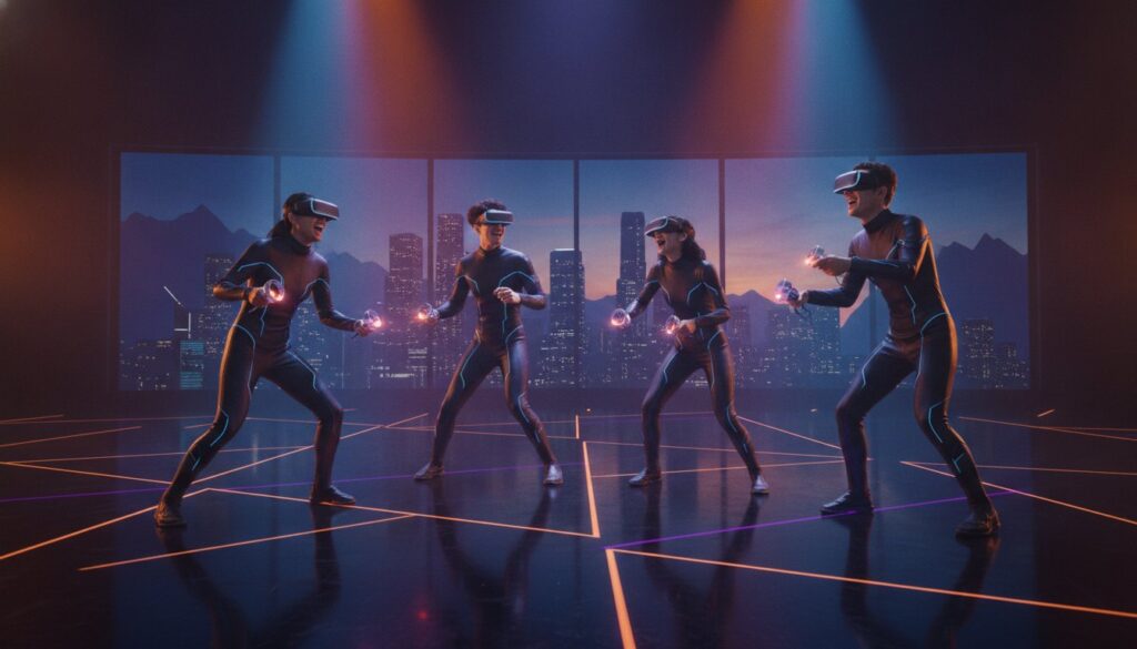 The Ultimate VR Arcade Vancouver Guide: Immersive Group Fun in 2026