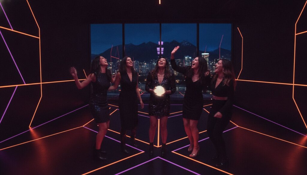 Ultimate Bachelorette Party Ideas in Vancouver: The 2026 Guide to Unforgettable Fun
